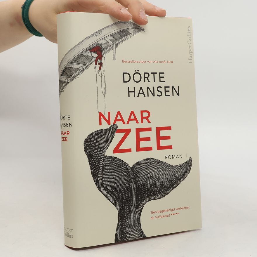 Dörte Hansen Naar zee