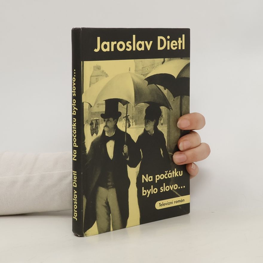 Jaroslav Dietl Na počátku bylo slovo: životopisný seriál o slovutných pánech Havasovi, Reuterovi a Wolffovi v sedmi dílech