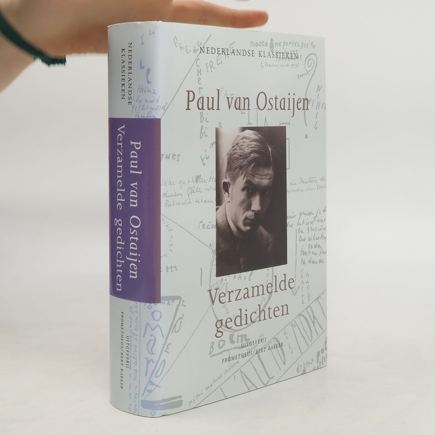 Paul van Ostaijen Verzamelde gedichten
