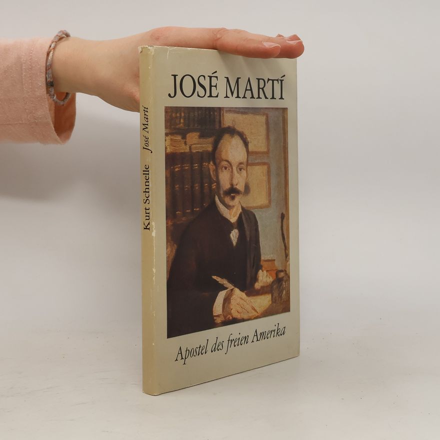 José Martí A postel des freien Amerika