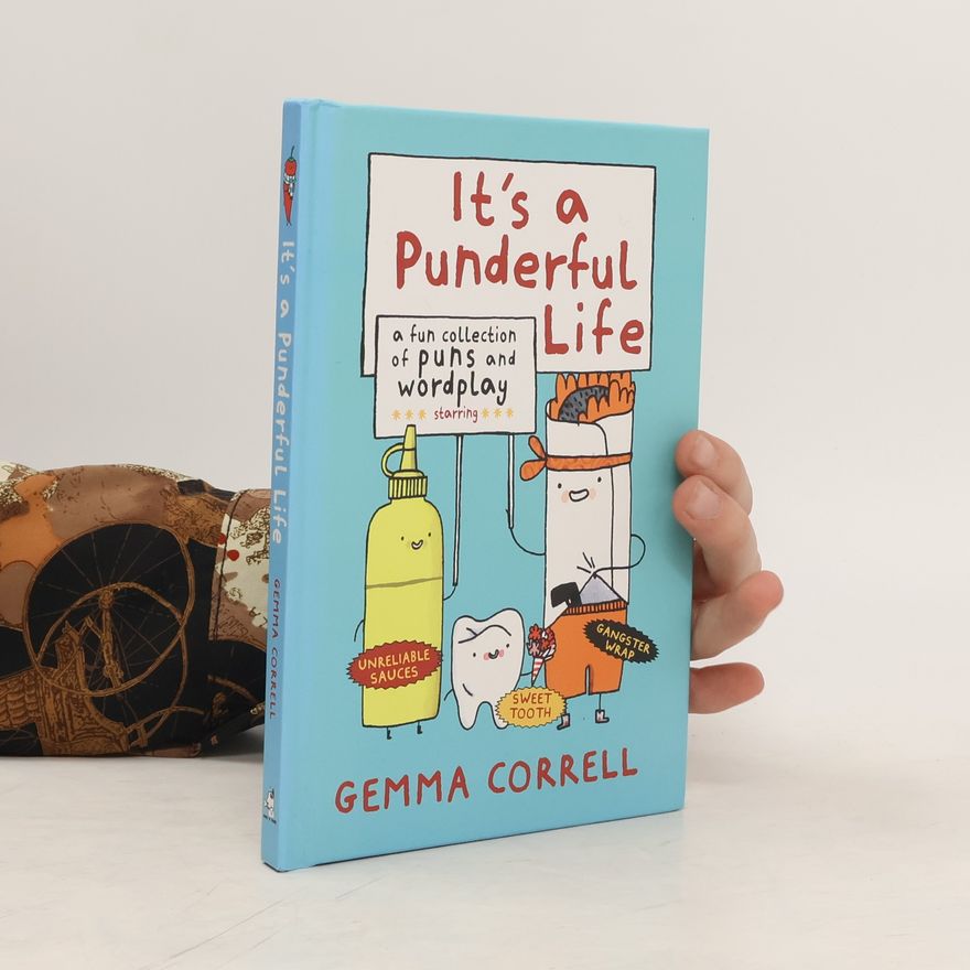 Gemma Correll It's a Punderful Life