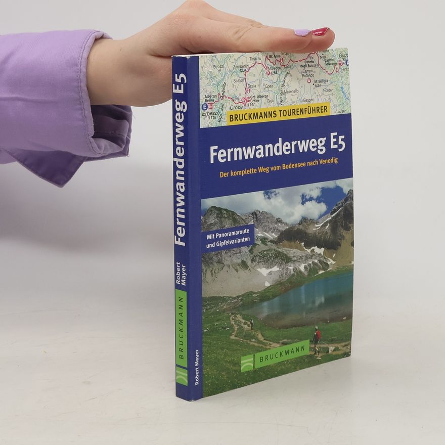 Robert Mayer Fernwanderweg E5