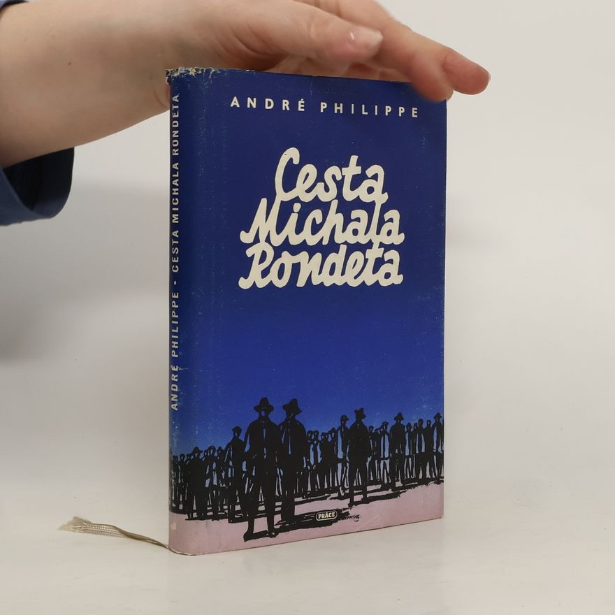 André Philippe Cesta Michala Rondeta