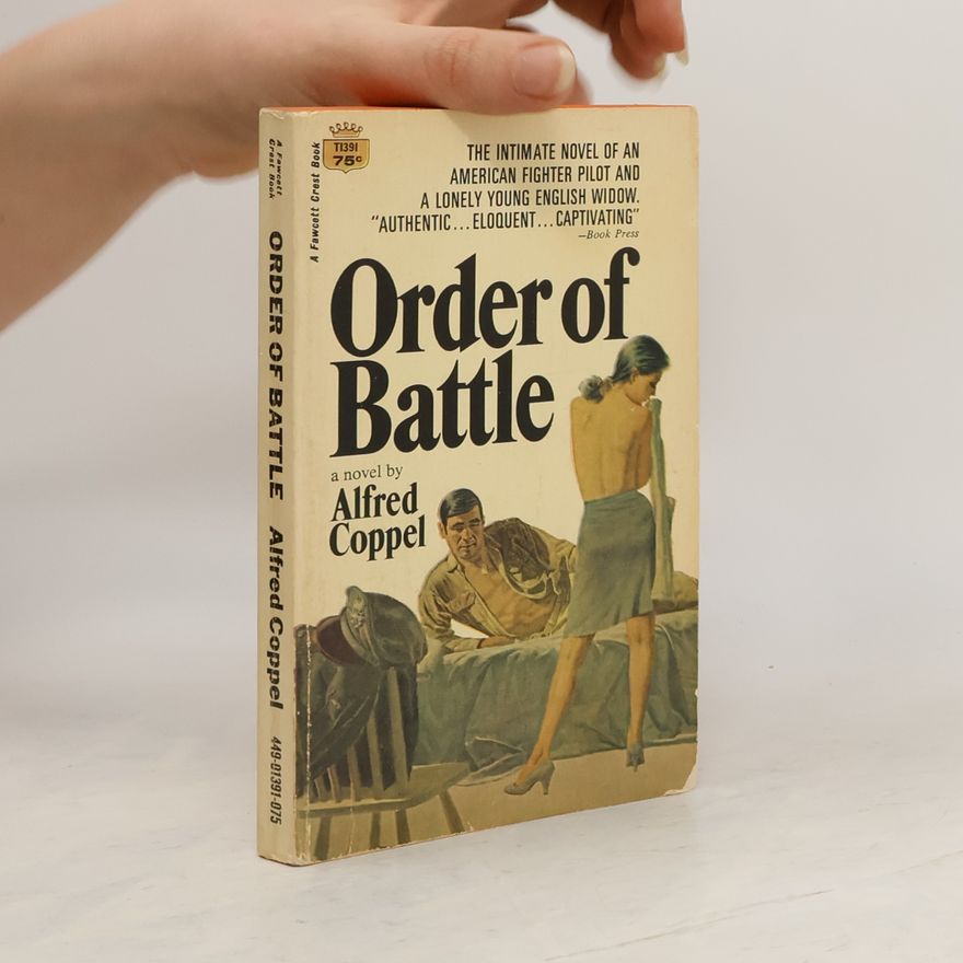Alfred Coppel Order of Battle