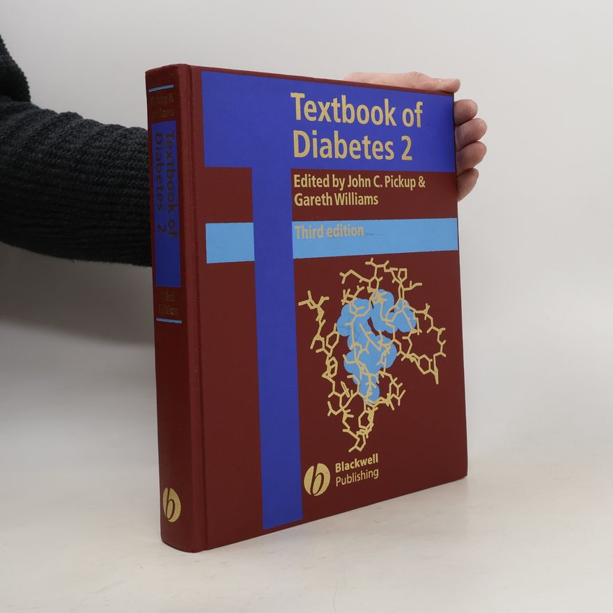 John C Pickup Textbook of diabetes. Volume 2