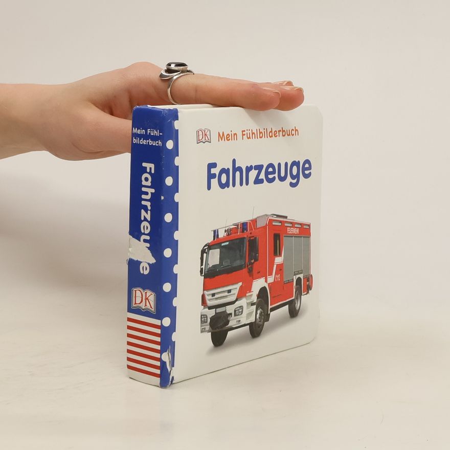 Autorenkollektiv Mein Fühlbilderbuch - Fahrzeuge
