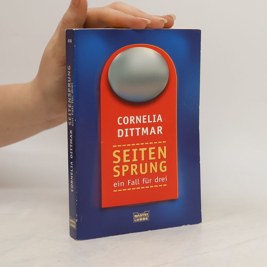 Cornelia Dittmar Seitensprung