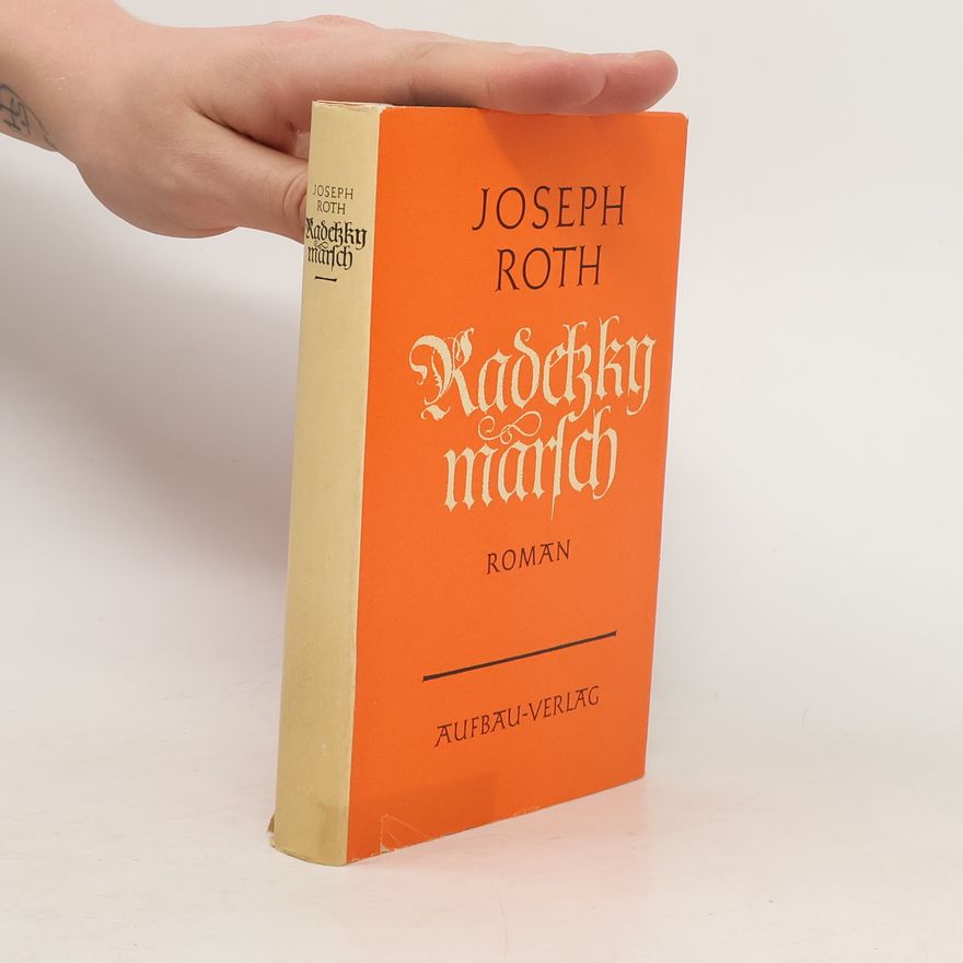 Joseph Roth Radetzkymarsch
