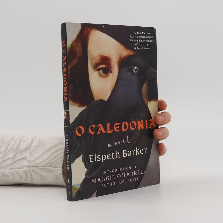 Elspeth Barker O Caledonia