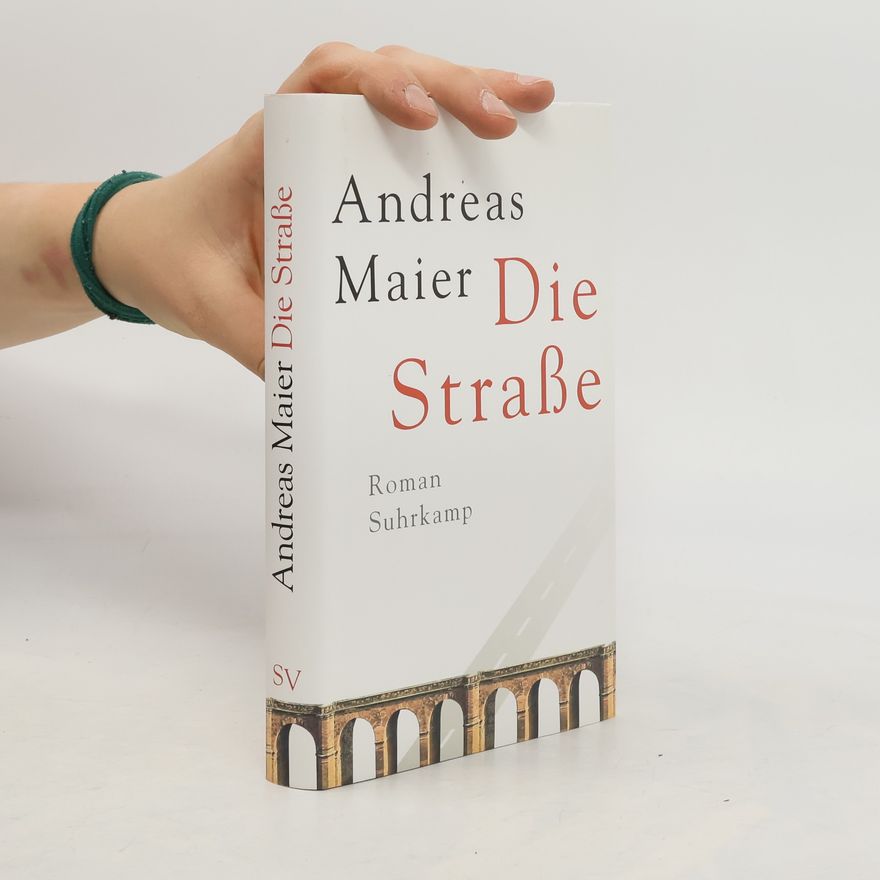 Andreas Maier Die Straße