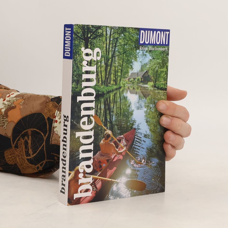 Ulrike Wiebrecht DuMont Reise-Taschenbuch Brandenburg