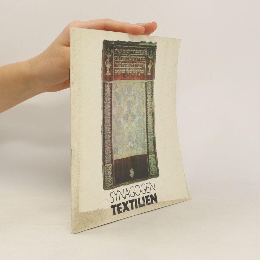 Karel Neubert Synagogen Textilien