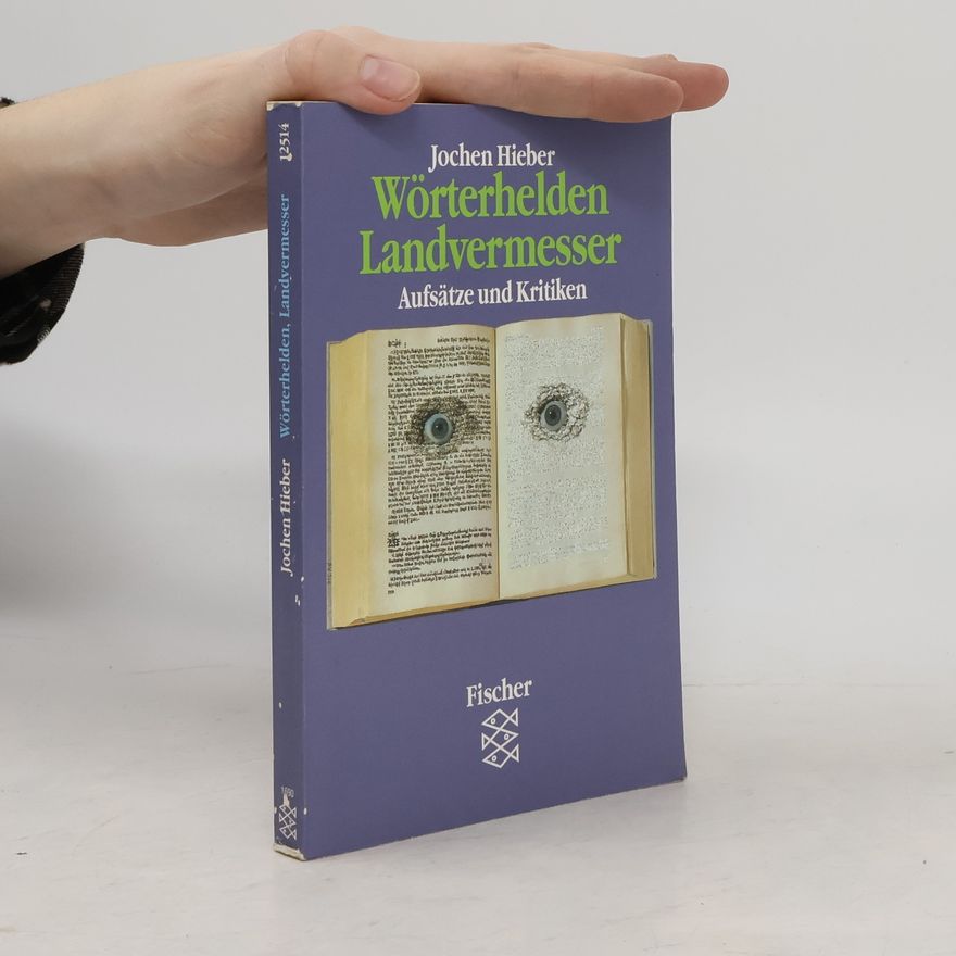 Jochen Hieber Wörterhelden, Landvermesser