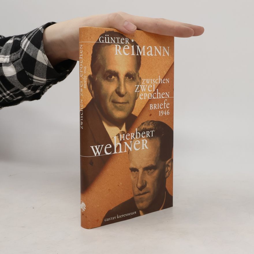 Günter Reimann Zwischen zwei Epochen