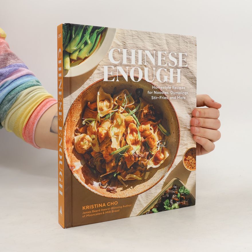 Kristina Cho Chinese Enough