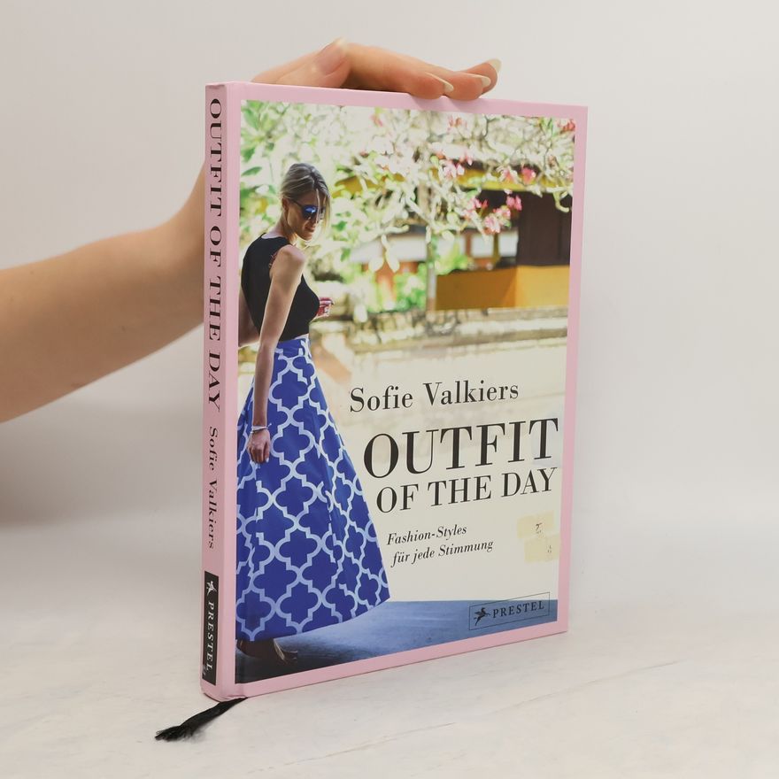 Sofie Valkiers Outfit of the Day