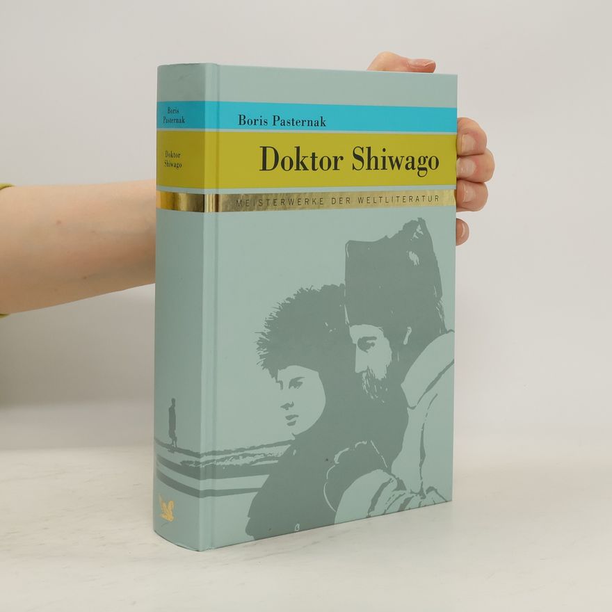 Pasternak Boris Doktor Shiwago