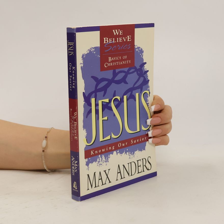 Max Anders Jesus