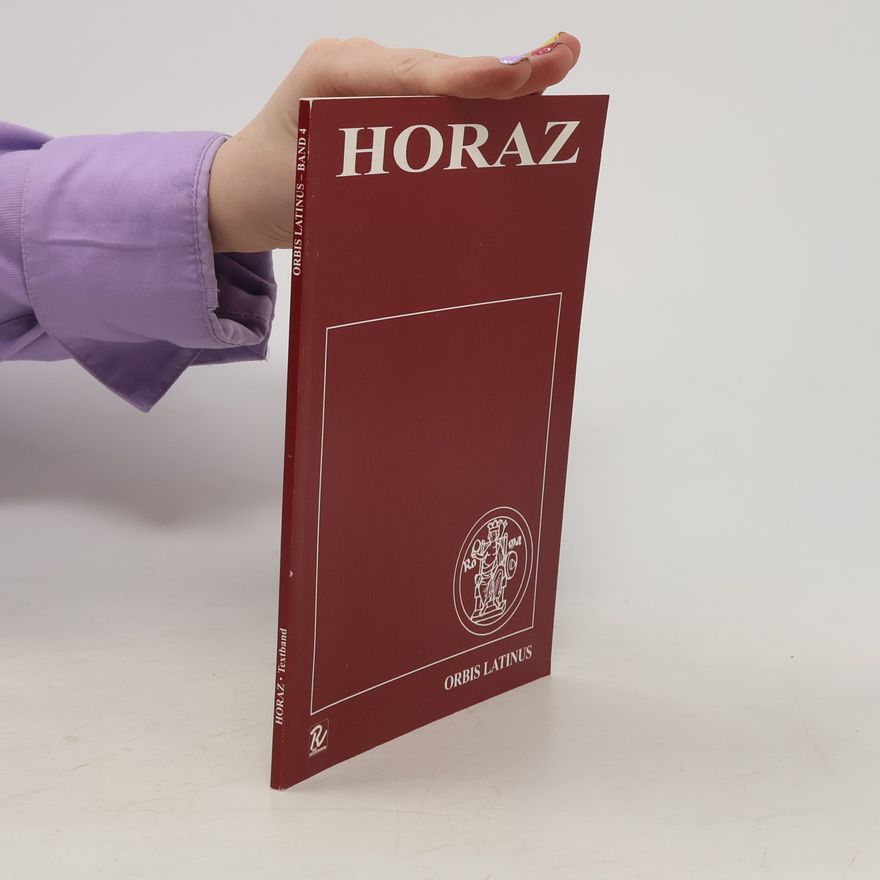 Collectif d'auteurs Orbis Latinus. Band 4 Horaz