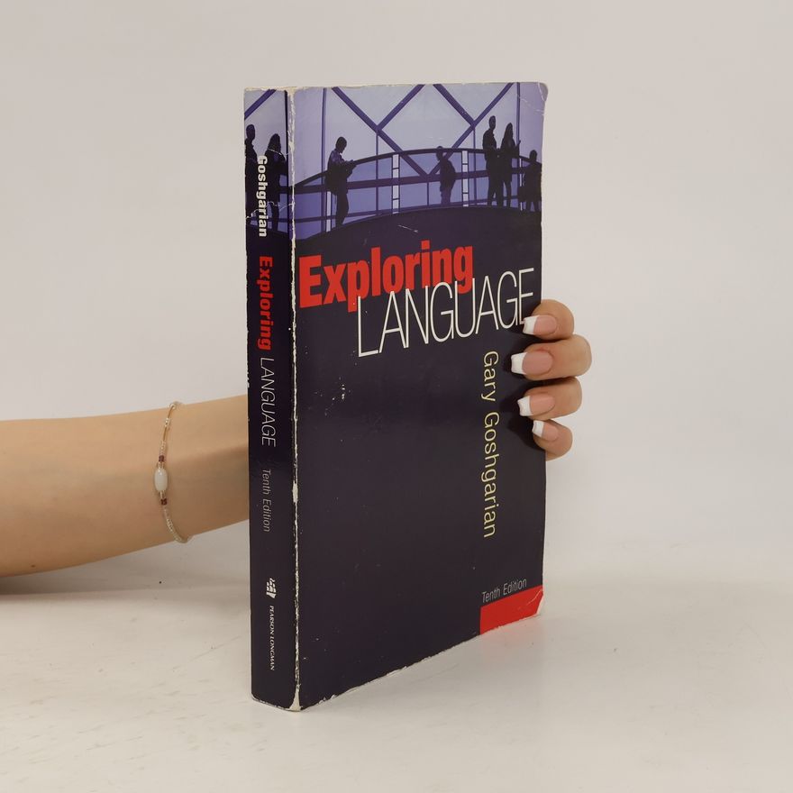 Gary Goshgarian Exploring Language