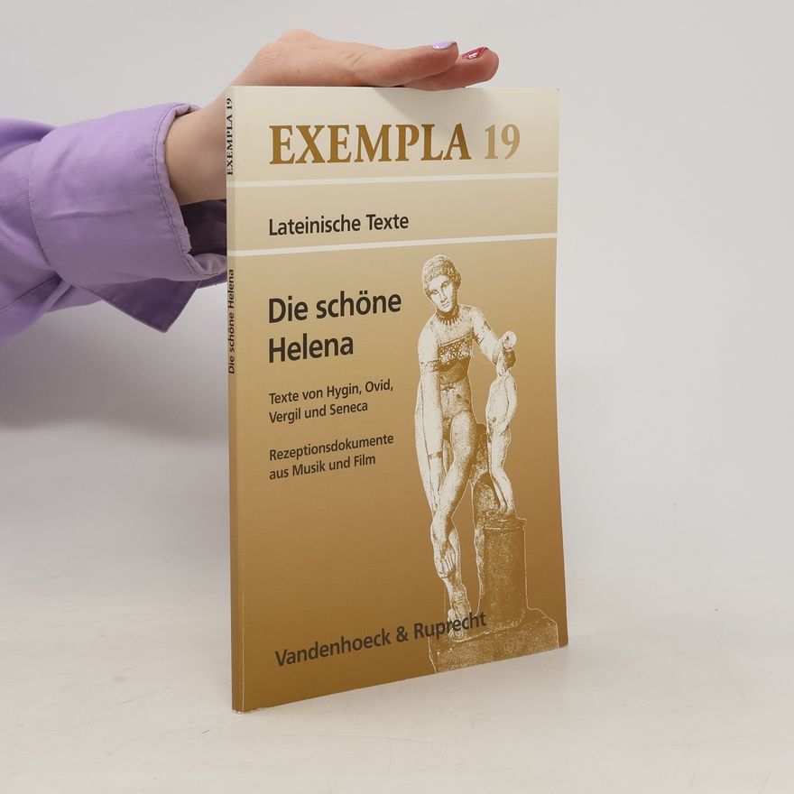 Collectif d'auteurs Die schöne Helena