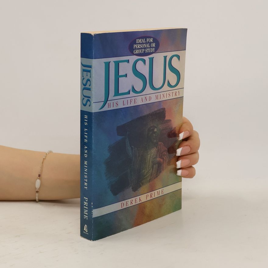Derek Prime Jesus