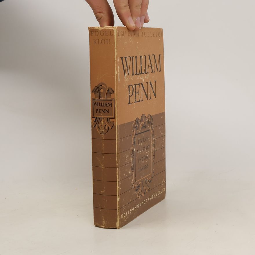 Emilia Fogelklou William Penn