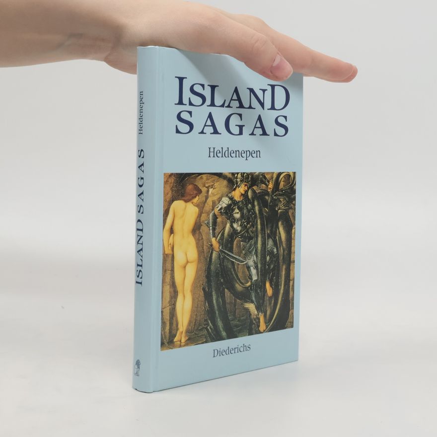 Autorenkollektiv Island Sagas. Heldenepen