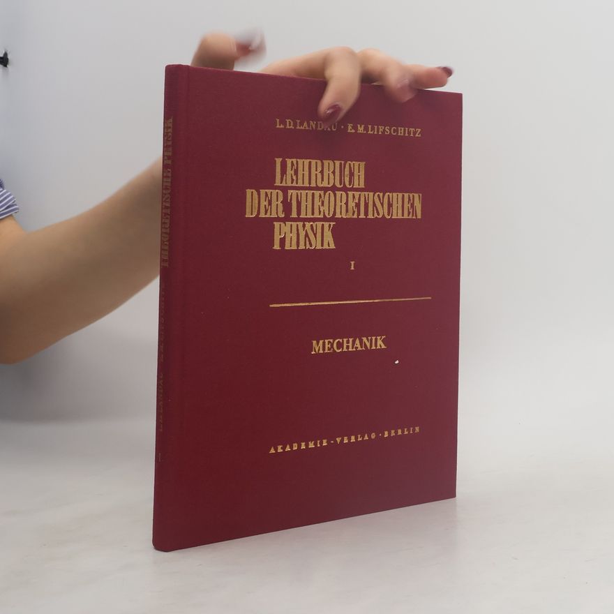 Siegfried Flügge Lehrbuch Der Theoretischen Physik. Band II · Klassische Physik I Mechanik Geordneter und Ungeordneter Bewegungen