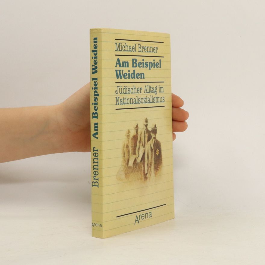 Michael Brenner Am Beispiel Weiden