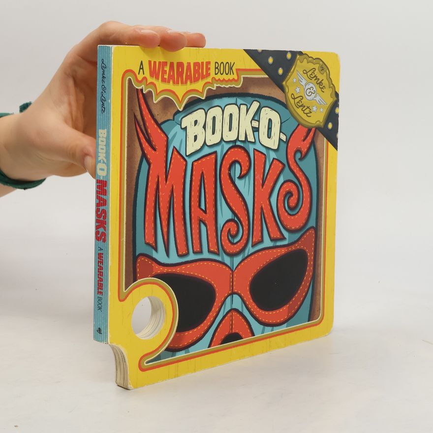 Donald Lemke Book of Masks