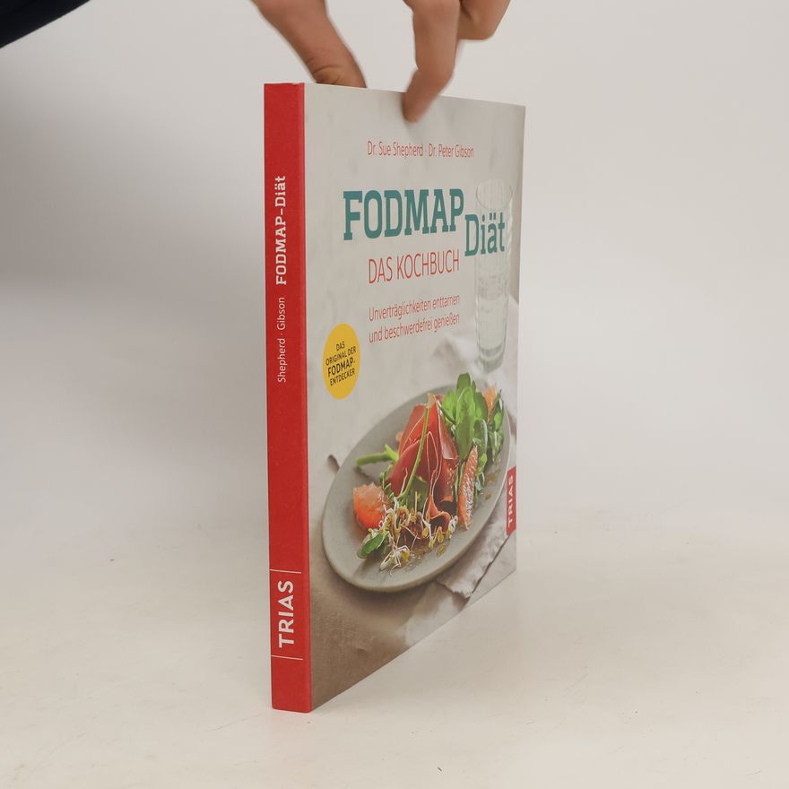 Sue Shepherd FODMAP-Diät - Das Kochbuch
