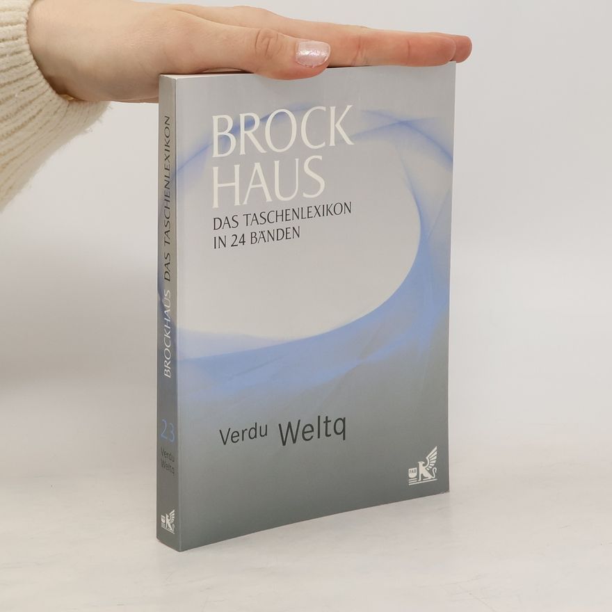 Autorenkollektiv Brockhaus 23