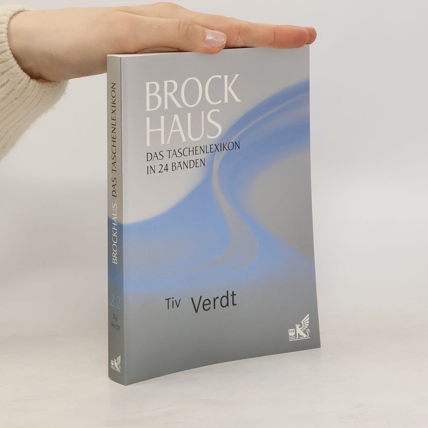 Kolektiv autorů Brockhaus 22