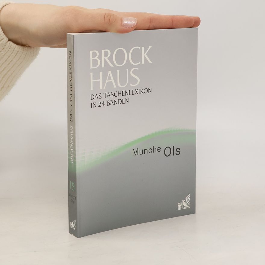 Kolektiv autorů Brockhaus 15
