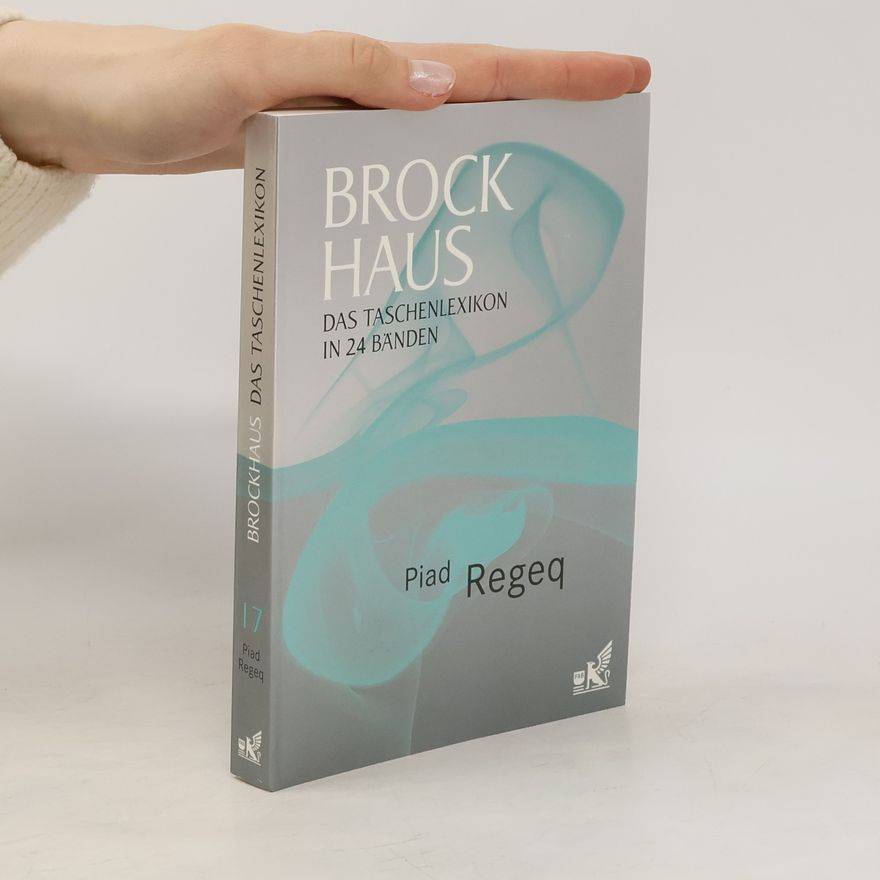 Kolektiv autorů Brockhaus 17