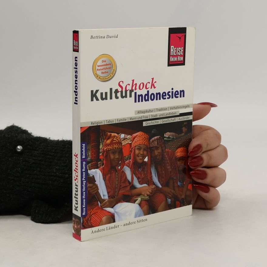 Bettina David KulturSchock Indonesien