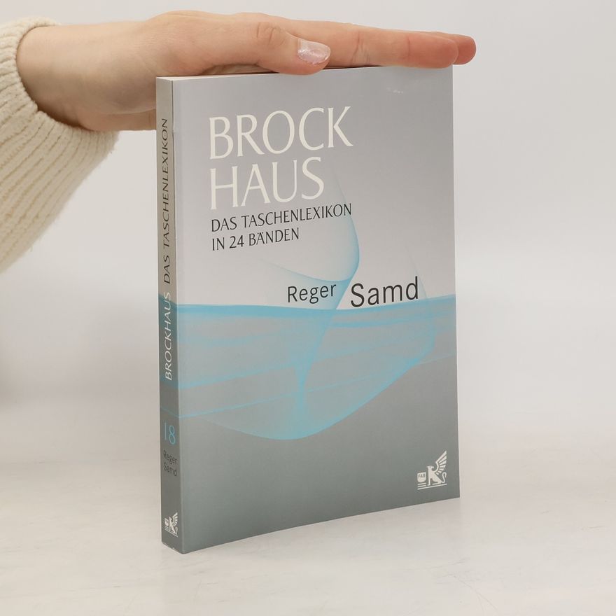 Autorenkollektiv Brockhaus 18