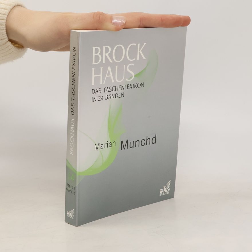 Kolektiv autorů Brockhaus 14
