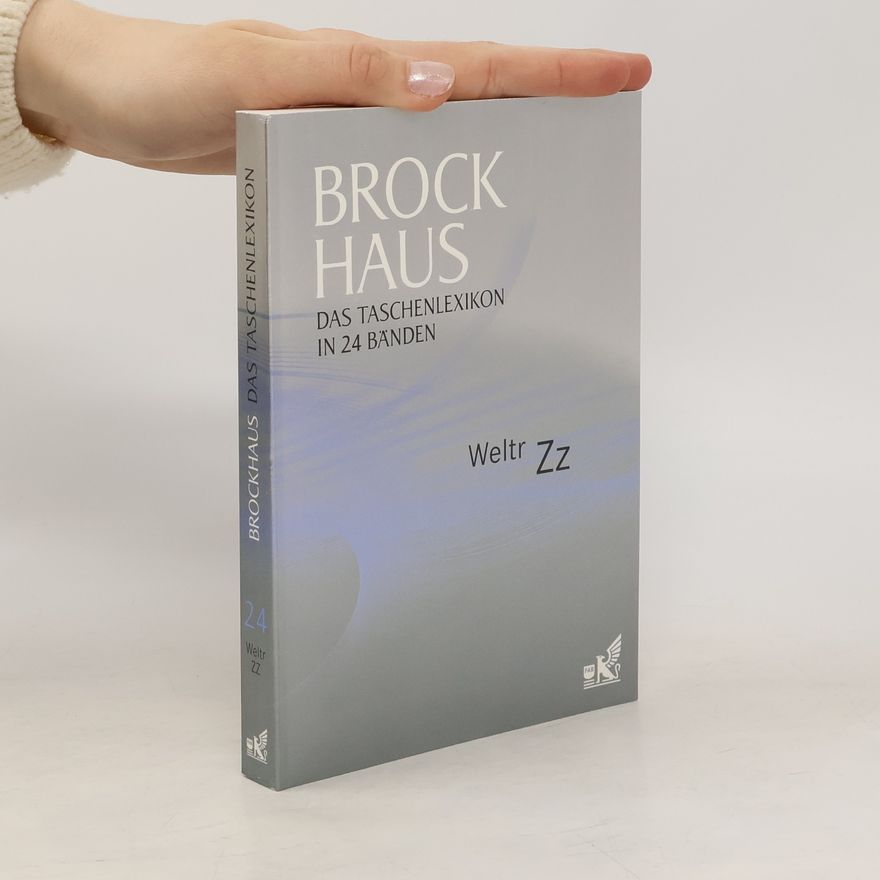 Kolektiv autorů Brockhaus 24