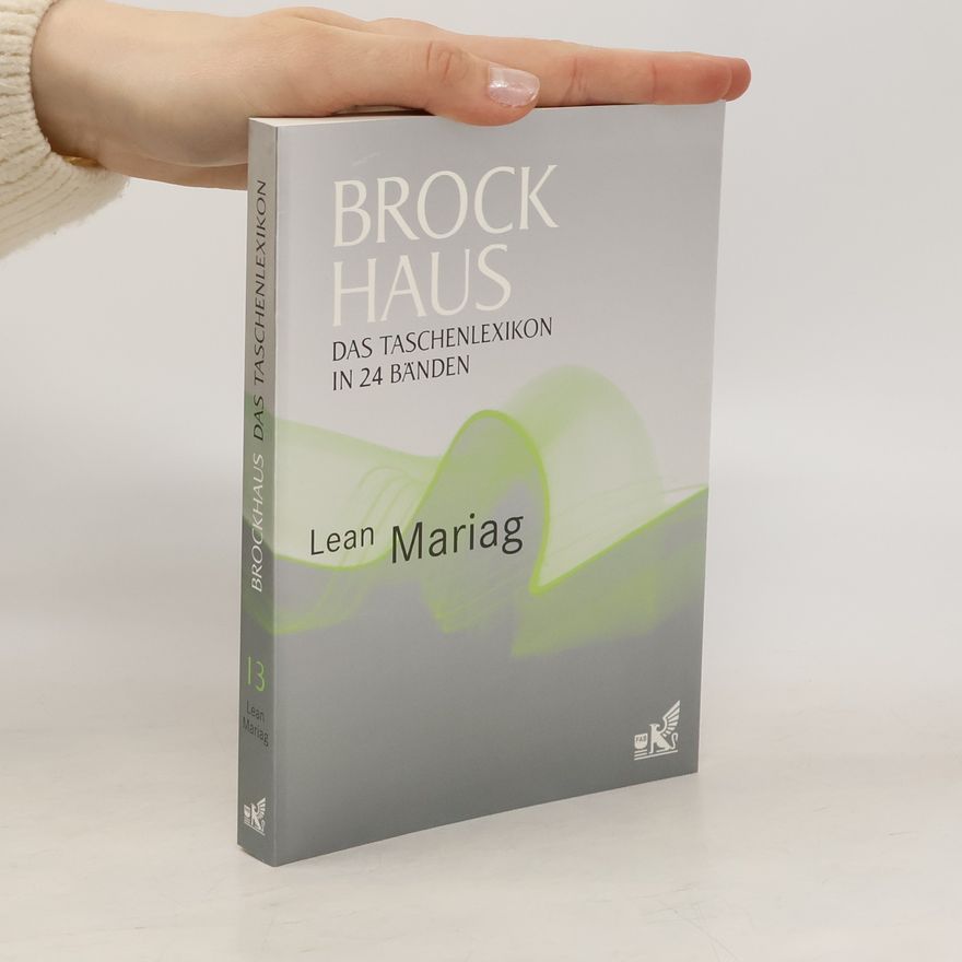 Kolektiv autorů Brockhaus 13