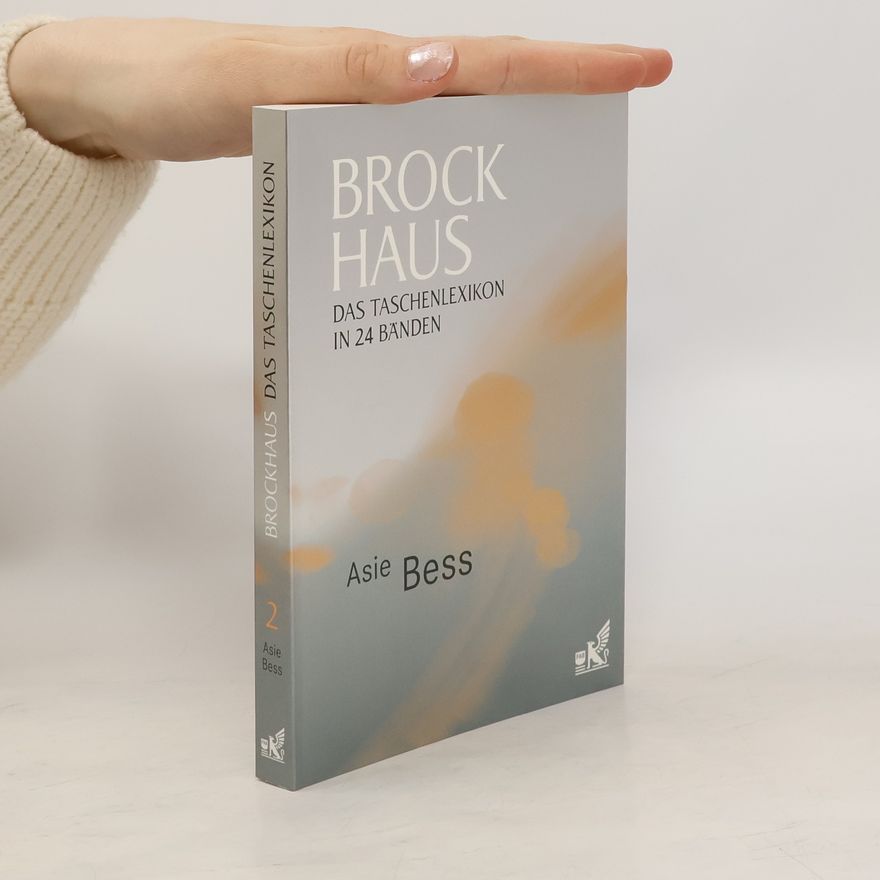 Kolektiv autorů Brockhaus 2
