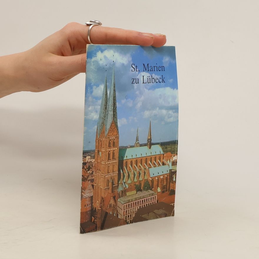Kolektív autorov St. Marien zu Lübeck