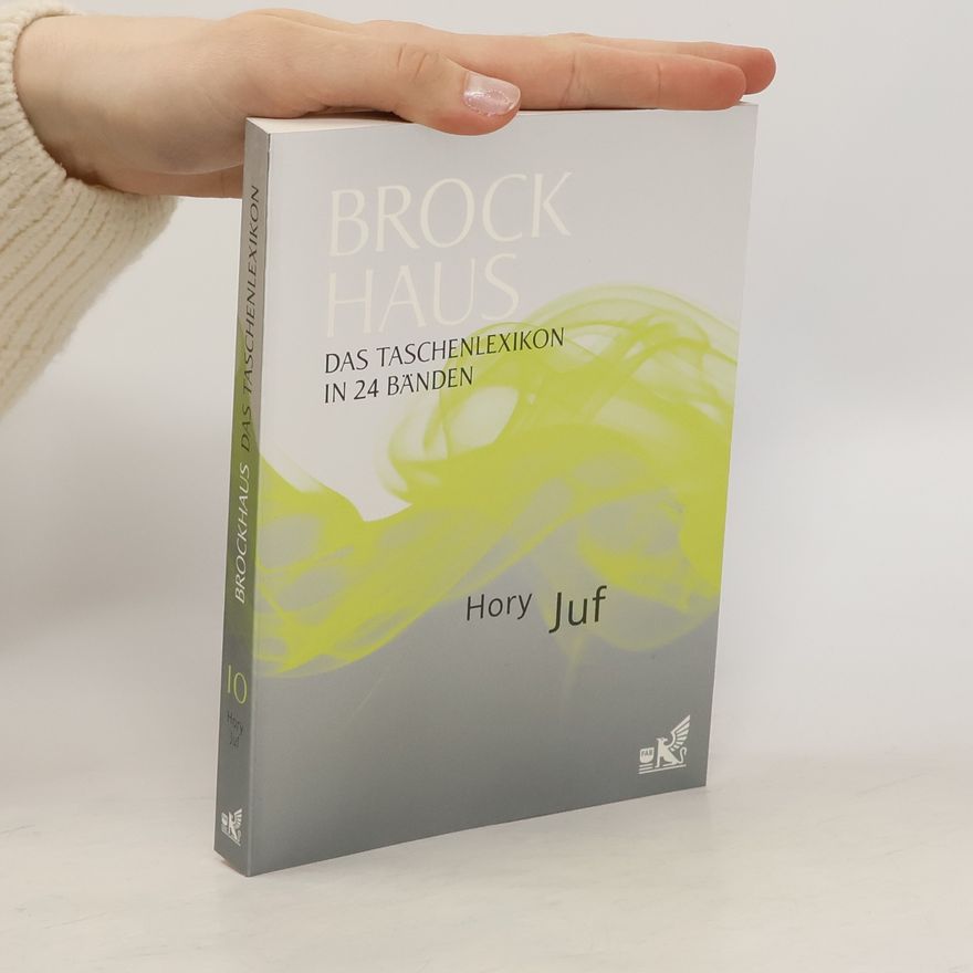 Autorenkollektiv Brockhaus 10