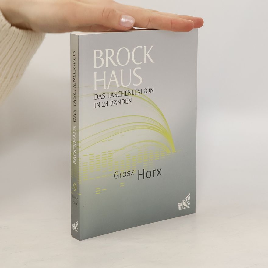 Autorenkollektiv Brockhaus 9