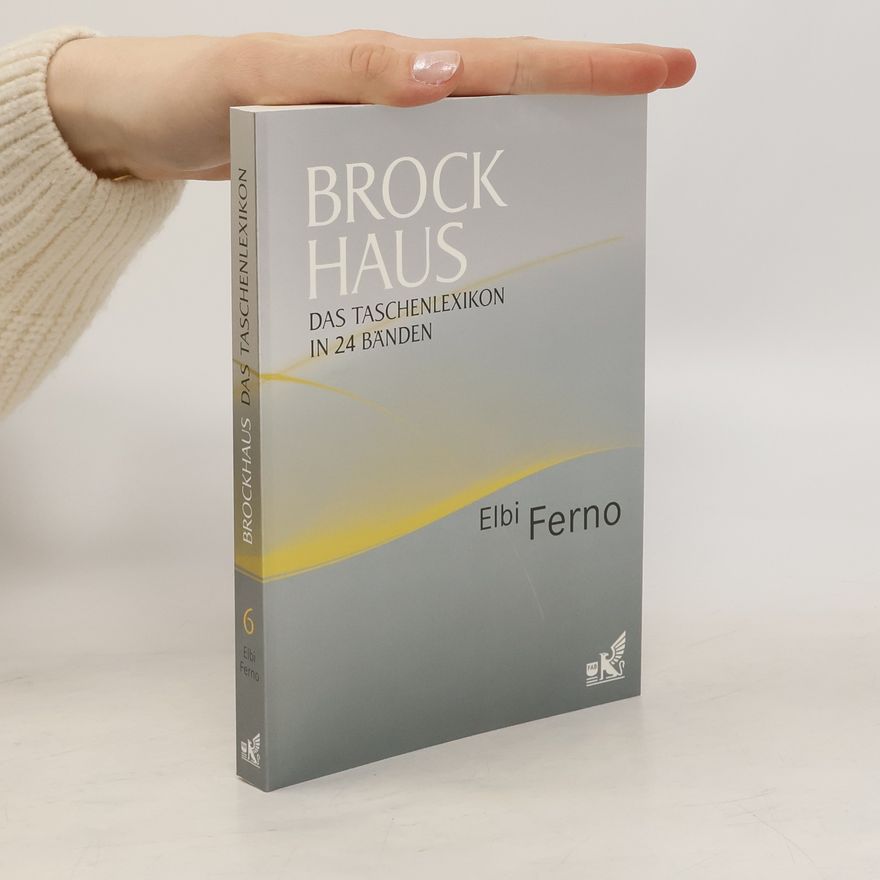 Kolektiv autorů Brockhaus 6