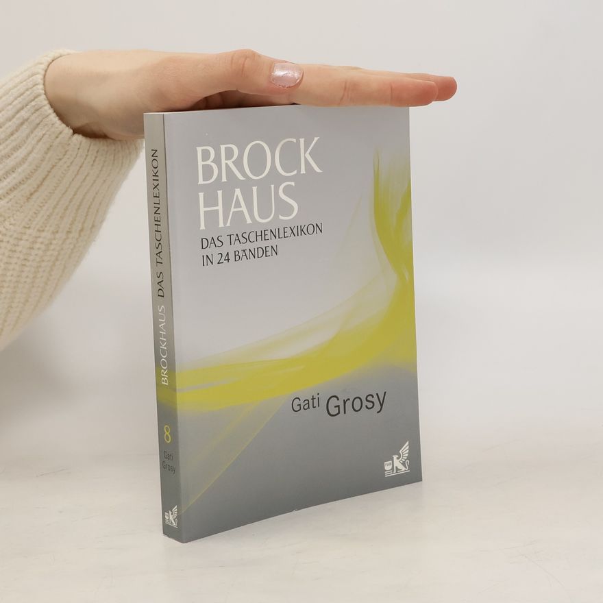 Autorenkollektiv Brockhaus 8