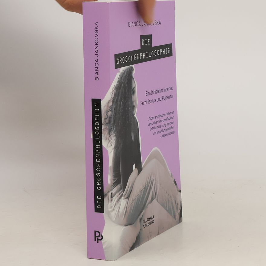 Bianca Jankovska Die Groschenphilosophin