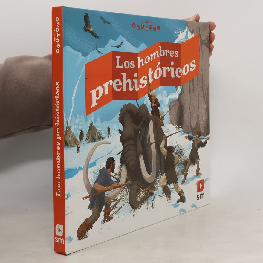 Autores varios Los hombres prehistórico