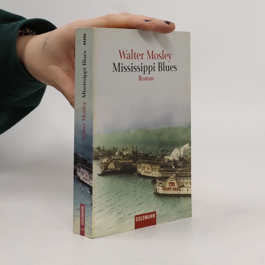 Walter Mosley Mississippi-Blues